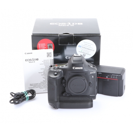 Canon EOS-1DX Mark III (275431)