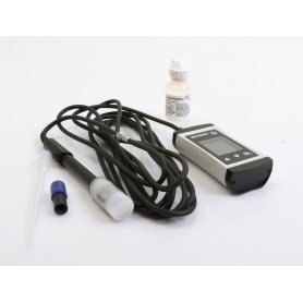Voltcraft DO-410 Sauerstoffmessgerät Oxymeter O2-Sättigung LCD numerisch (275484)