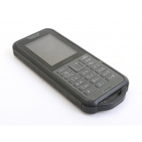 Nokia 800 Tough 2,4 Outdoor-Handy 4GB 2MP Dual-Sim KaiOS schwarz (275486)