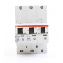 ABB S751/3DR-E 50 selektiver Haupt-Sicherungsautomat, E-Char., 50A, 25 kA, 3x1Polig (2CDH781001R2502) (275488)