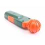 Extech CO240 Kohlendioxid-Messgerät 0-9999ppm CO2 Temperatur Luftfeuchtigkeit 75ppm grün orange (275489)