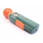 Extech CO240 Kohlendioxid-Messgerät 0-9999ppm CO2 Temperatur Luftfeuchtigkeit 75ppm grün orange (275492)