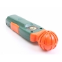 Extech CO240 Kohlendioxid-Messgerät 0-9999ppm CO2 Temperatur Luftfeuchtigkeit 75ppm grün orange (275492)