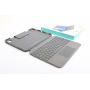Logitech Folio Touch Tablet-Tastatur BookCover Smart Connector Apple iPad Pro 11 grau QWERTZ (275493)