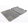 Logitech Folio Touch Tablet-Tastatur BookCover Smart Connector Apple iPad Pro 11 grau QWERTZ (275493)