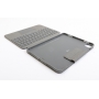 Logitech Folio Touch Tablet-Tastatur BookCover Smart Connector Apple iPad Pro 11 grau QWERTZ (275493)