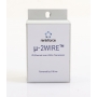 Renkforce RF-3395610 Netzwerkverlängerung LAN 2-Draht 300m Reichweite 200 MBit/s silber (275500)