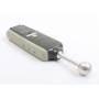 VOLTCRAFT MF-100 Materialfeuchteindikator Messgerät Feuchtigkeit LCD Hold-Funktion 20-40mm (275505)