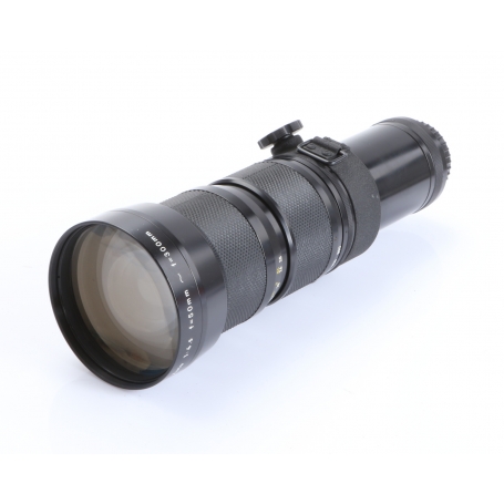 Nippon Kogaku Auto Nikkor Telephoto-Zoom 4,5/f50-300 (274781)