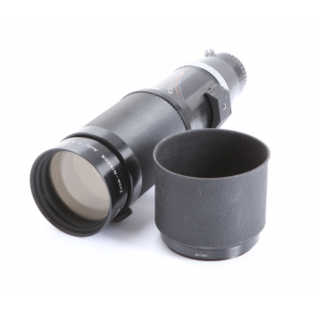 Nippon Kogaku Auto Nikkor Telephoto-Zoom 4,0/85-250 (274783)