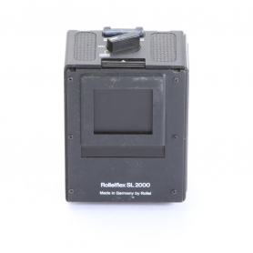 Rolleiflex Film-Magazin Sl 2000/36/72 Film Back (274785)
