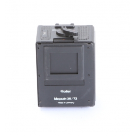Rolleiflex Film-Magazin 36/72 Film Back (274787)