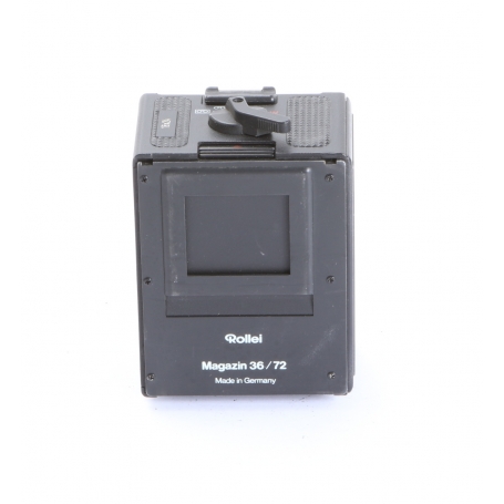 Rolleiflex Film-Magazin 36/72 Film Back (274787)