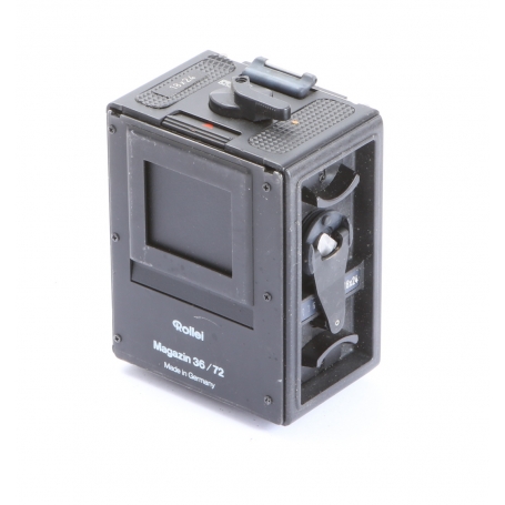 Rolleiflex Film-Magazin 36/72 Film Back (274790)