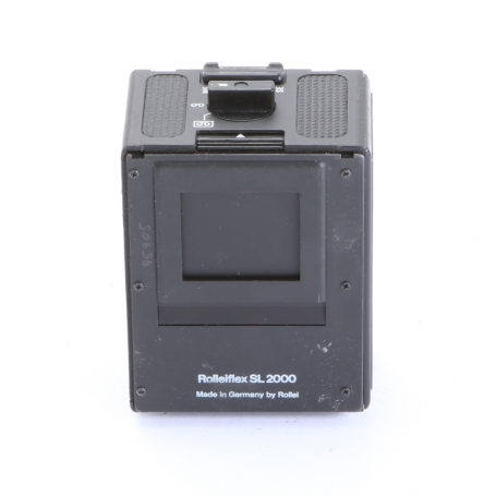 Rolleiflex Film-Magazin Sl 2000/36/72 Film Back (274792)