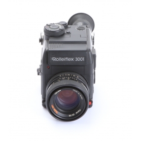 Rolleiflex 3001 mit 36/72 Film-Magazin und Rollei-HFT Planar 1,8/50mm Objektiv (274793)