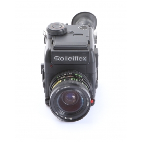 Rolleiflex SL2000 F Motor mit Magazin und Rolleinar-MC 2,8/28 Objekitv (274795)