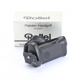 Rolleifix Pistolen-Handgriff für Rolleiflex SL 2000 F (274808)