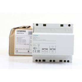 Siemens Sicherheitstransformator, 63VA Primär AC (275583)