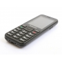 Panasonic KX-TU250 2,4" Senioren-Handy Mobiltelefon Notrufaste 1,2MP 4G Clear Voice schwarz (275598)