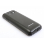 Panasonic KX-TU250 2,4" Senioren-Handy Mobiltelefon Notrufaste 1,2MP 4G Clear Voice schwarz (275598)