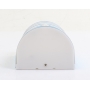 Philips Lighting Calgary LED-Außenwandleuchte Sensorleuchte Bewegungsmelder 3 Watt Edelstahl warmweiß (275607)