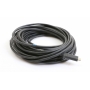 Renkforce 10 Meter RF-5625884 Glasfaser USB-C-Displaykabel USB 3,2 Gen2 einseitig gewinkelt schwarz (275609)
