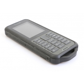 Nokia 800 Tough 2,4 Outdoor-Handy 4GB 2MP Dual-Sim KaiOS schwarz (275611)