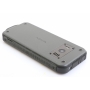 Nokia 800 Tough 2,4 Outdoor-Handy 4GB 2MP Dual-Sim KaiOS schwarz (275611)