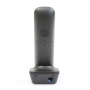 Panasonic KX-TGA681EXB DECT Mobiltelefon Erweiterungshandgerät Rufnummernanzeige schwarz silber (275622)