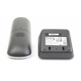 Panasonic KX-TGA681EXB DECT Mobiltelefon Erweiterungshandgerät Rufnummernanzeige schwarz silber (275622)