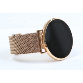 XCOAST SIONA 2 - DIAMANT GOLD Smartwatch (275624)
