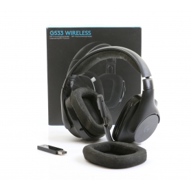 Logitech G G533 Gaming Headset (275639)