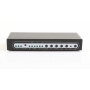 SpeaKa Professional 3 Port HDMI-Switch 3D Wiedergabe Fernbedienung 3840x2160 Pixel schwarz (275640)
