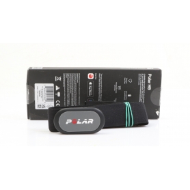 Polar H9 Herzfrequenz-Sensor Sportsensor Pulsgurt M-XXL schwarz (275641)