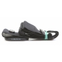 Polar H9 Herzfrequenz-Sensor Sportsensor Pulsgurt M-XXL schwarz (275641)