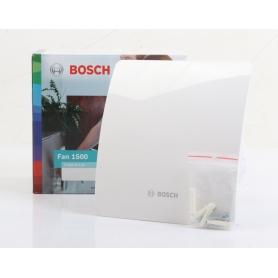 Bosch Badlüfter Fan 1500DH W125, Nachlaufzeit mit Abschaltfunktion (7738335627) (275647)