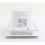 Bosch Badlüfter Fan 1500DH W125, Nachlaufzeit mit Abschaltfunktion (7738335627) (275647)