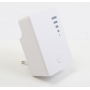 Devolo 9789 WLAN Repeater WiFi Repeater Verstärker 1,2GBit/s weiß (275653)
