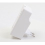 Devolo 9789 WLAN Repeater WiFi Repeater Verstärker 1,2GBit/s weiß (275653)