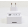 Devolo 9789 WLAN Repeater WiFi Repeater Verstärker 1,2GBit/s weiß (275653)