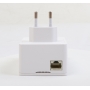 Devolo 9789 WLAN Repeater WiFi Repeater Verstärker 1,2GBit/s weiß (275653)