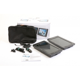 Denver Port. Twin DVD Player MTW-1098 (275672)