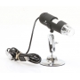 TOOLCRAFT TO-5139591 USB Mikroskop Mikroskopkamera 2MP digitale Vergrößerung max 200x schwarz (275674)