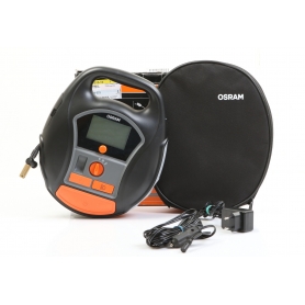 Osram TYREinflate 6000 Kompressor Reifenfüller 5,5bar 12V/DC Powerbank-Funktion Arbeitslampe (275677)