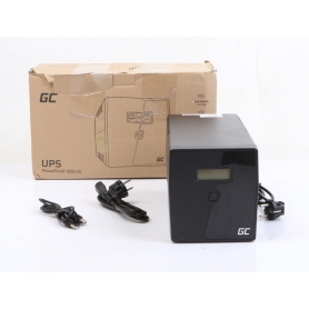 GreenCell UPS/USV 1000VA 600W (275683)
