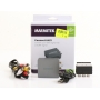 Marmitek Connect HA13 AV Konverter HDMI Composite Cinch SCART 1080x720 Pixel grau (275690)