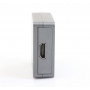Marmitek Connect HA13 AV Konverter HDMI Composite Cinch SCART 1080x720 Pixel grau (275690)