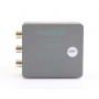 Marmitek Connect HA13 AV Konverter HDMI Composite Cinch SCART 1080x720 Pixel grau (275690)
