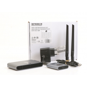 SPEAKA HDMI-FUNKÜBERTRAGUNG (SET) 3 (275691)